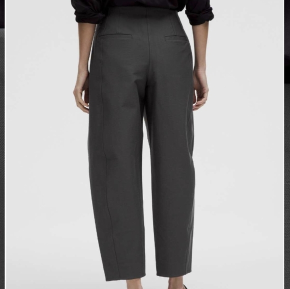 Lululemon Utilitech Twill Mid-Rise Barrel-Leg  Pant EUC - Picture 2 of 8